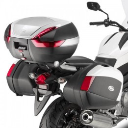Βάσεις πλαϊνών βαλιτσών PLX1111_NC700X'12/NC750X'14 Honda Givi