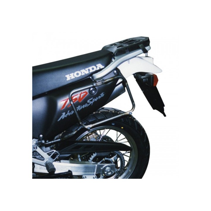 Βάσεις πλαϊνών βαλιτσών Givi PL148 Honda XRV750 '96-'02