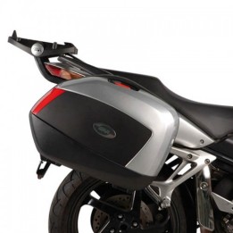 Βάσεις πλαϊνών βαλιτσών PLX166_VFR800'02-08 Honda Givi