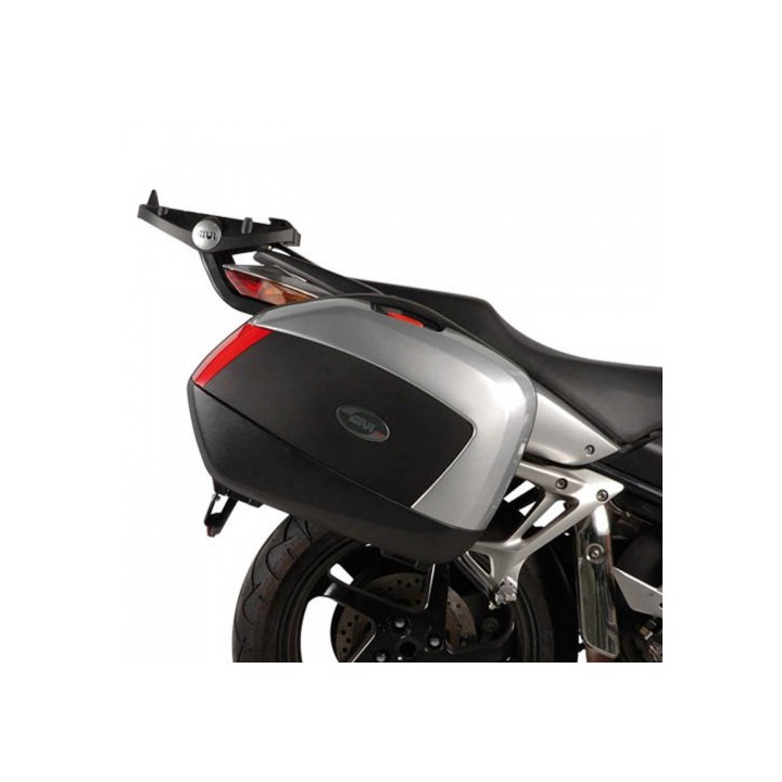 Βάσεις πλαϊνών βαλιτσών PLX166_VFR800'02-08 Honda Givi