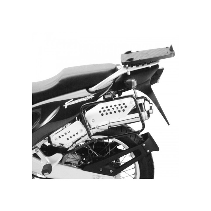 Βάσεις πλαϊνών βαλιτσών Givi PL185 Bmw Funduro '97-'99