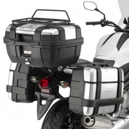 Βάσεις πλαϊνών βαλιτσών Givi PL1111 Honda NC700X '12 / NC750X '14