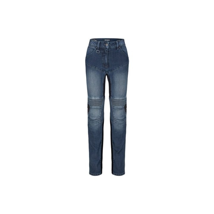 Παντελόνι Jean Spidi Furious Pro 2 Lady blue dark used 804