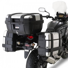 Βάσεις πλαϊνών βαλιτσών Givi PL1121 CB500X '13
