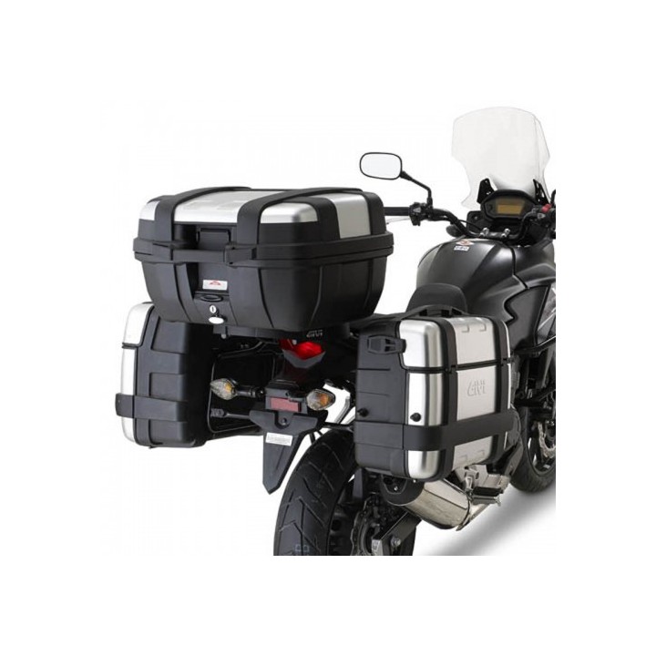 Βάσεις πλαϊνών βαλιτσών Givi PL1121 CB500X '13