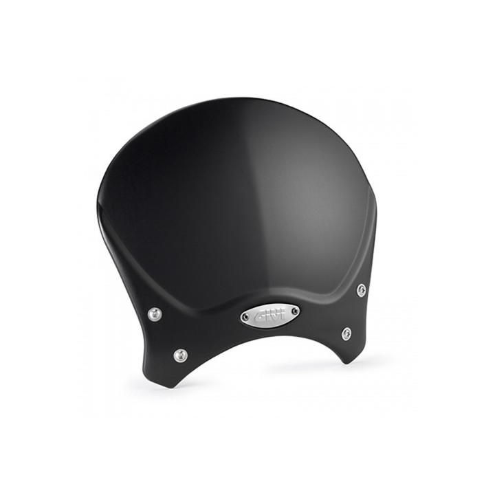 Ζελατίνα Airstar 100ALB uni αλουμίνιο μαύρο Givi