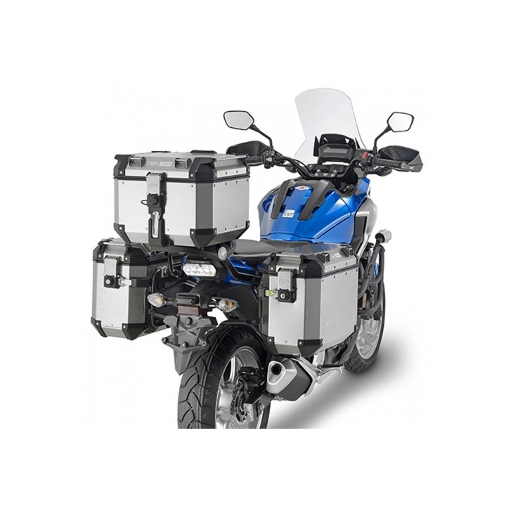 Βάσεις πλαϊνών βαλιτσών Givi PL1146CAM Honda NC750X '16