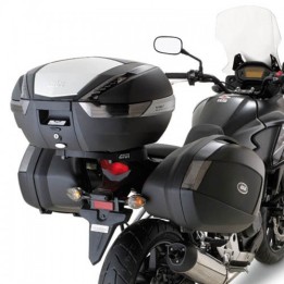 Βάσεις πλαϊνών βαλιτσών PLX1121  CB500X'13-18  Honda GIVI