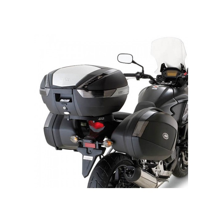 Βάσεις πλαϊνών βαλιτσών PLX1121 CB500X'13-18 Honda GIVI