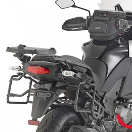 Πλαινές βάσεις PLR4113_Versys 1000'15 Kawasaki GIVI