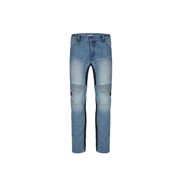 Παντελόνι Jean Spidi Furious Pro 2 blue washed medium 806
