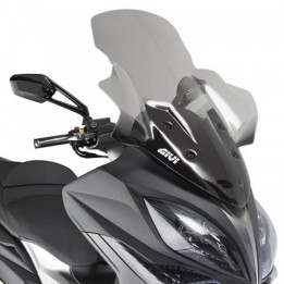 Ζελατίνα Givi D6104ST Kymco Xciting S400i TCS '18-'24/K-Xciting 400i '13-'17