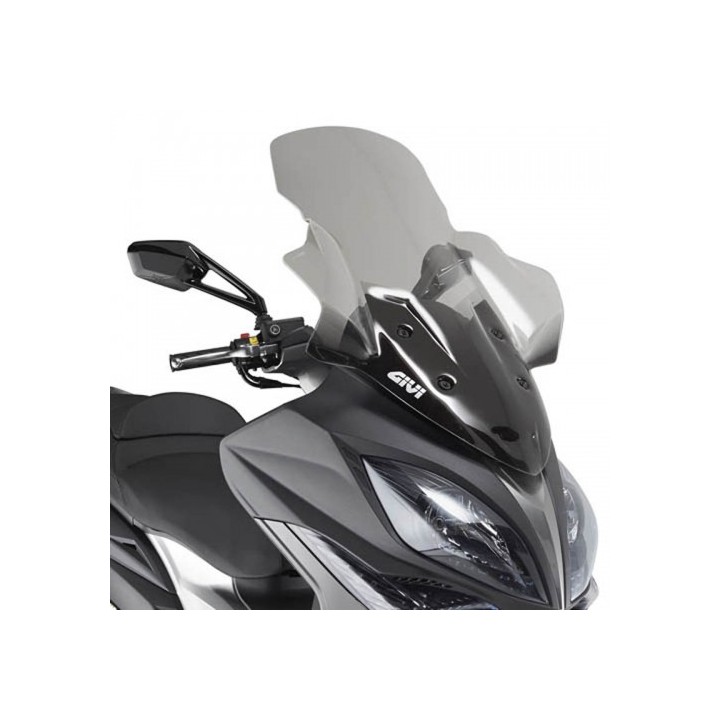 Ζελατίνα Givi D6104ST Kymco Xciting S400i TCS '18-'24/K-Xciting 400i '13-'17