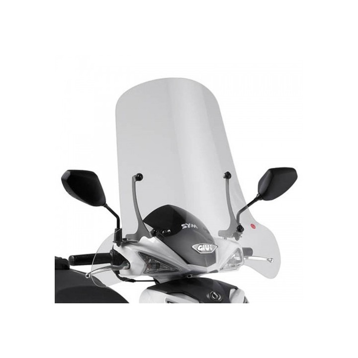 Ζελατίνα Givi 297A Sym Symphony SR 50/125/150 '10