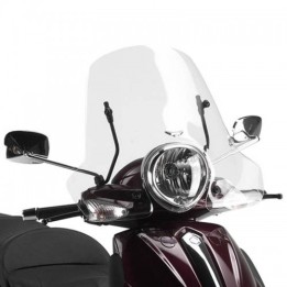 Ζελατίνα Givi 106A Sym Beverly 500 '04-'06