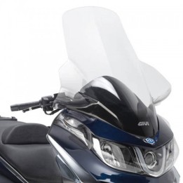 Ζελατίνα Givi D5604ST Piaggio X10 125/350/500 '12