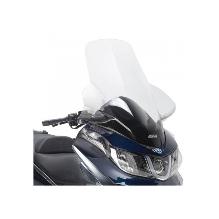 Ζελατίνα Givi D5604ST Piaggio X10 125/350/500 '12