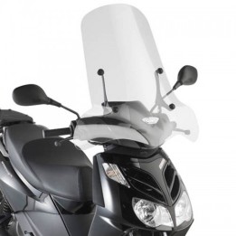 Ζελατίνα Givi 134A Aprilia Sportcity Cube 125/200/300 '08-'10