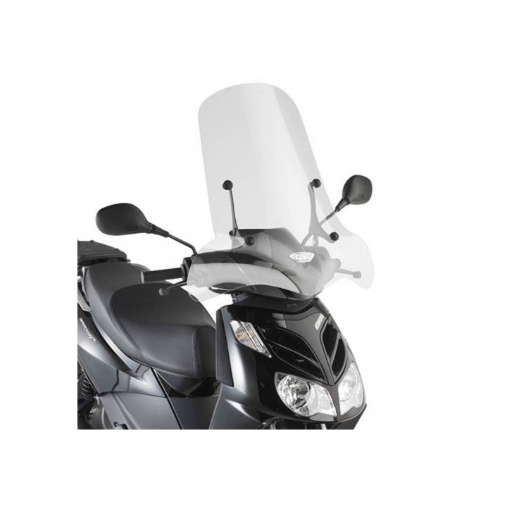 Ζελατίνα Givi 134A Aprilia Sportcity Cube 125/200/300 '08-'10