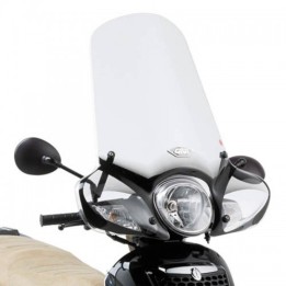 Ζελατίνα Givi 154A Aprilia Scarabeo 125/200 '07-'10