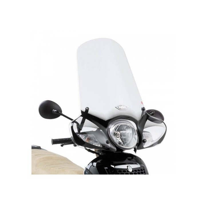 Ζελατίνα Givi 154A Aprilia Scarabeo 125/200 '07-'10