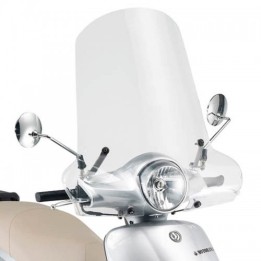 Ζελατίνα Givi 293A Sym Fiddle II 50-125 '09-'14 / Sym II 50-125 '15-'21