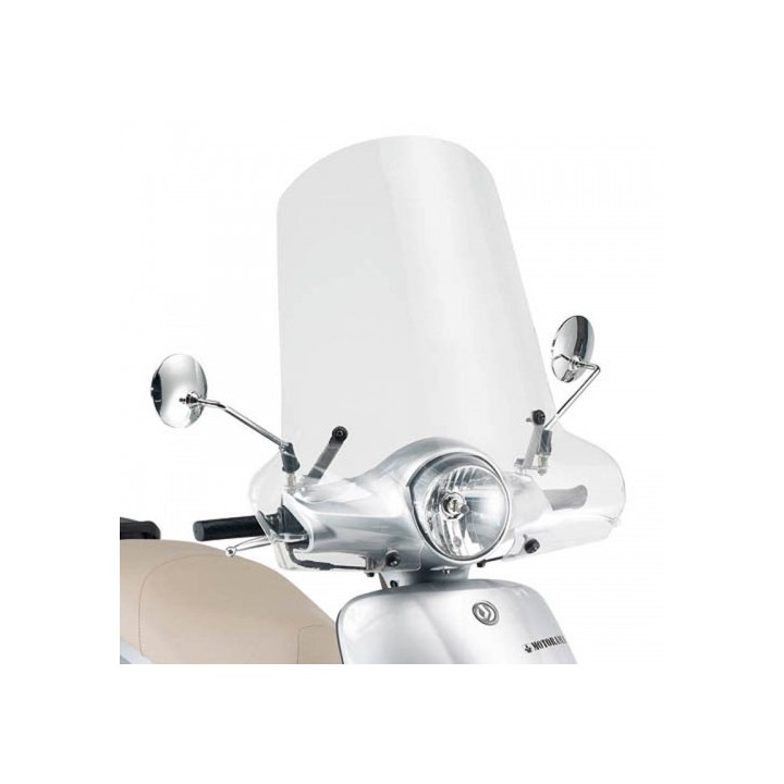 Ζελατίνα Givi 293A Sym Fiddle II 50-125 '09-'14 / Sym II 50-125 '15-'21