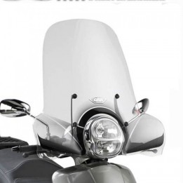 Ζελατίνα Givi 130A Aprilia Scarabeo 500 '06/ 300 '07-'12