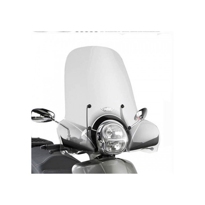 Ζελατίνα Givi 130A Aprilia Scarabeo 500 '06/ 300 '07-'12