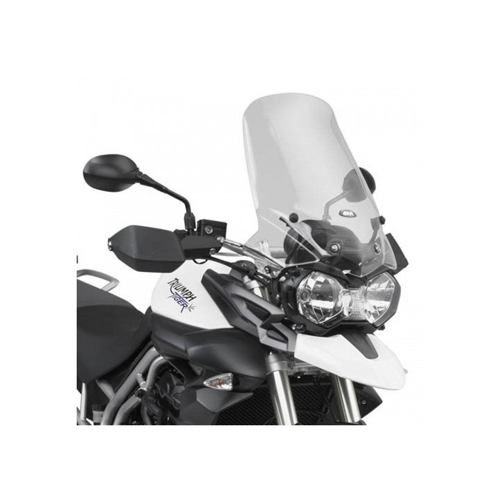 Ζελατίνα Givi 6401DT Triumph Tiger 800/800XC '11
