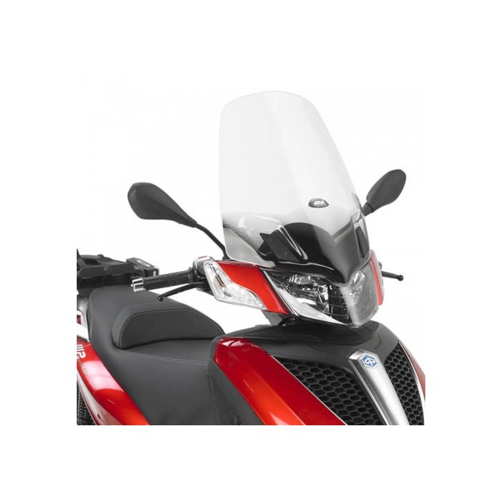 Ζελατίνα Givi D5600ST Piaggio MP3 Yourban 125/300 '11