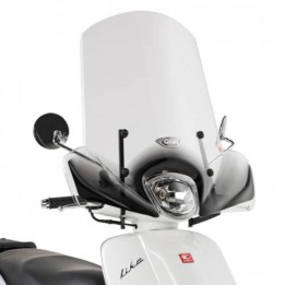 Ζελατίνα Givi 6102A Kymco Like 50/125 '09-'13
