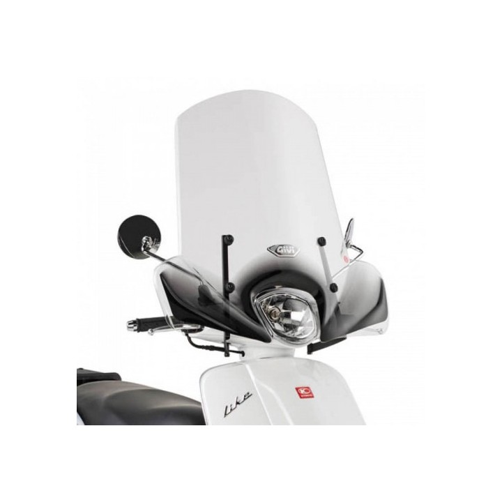 Ζελατίνα Givi 6102A Kymco Like 50/125 '09-'13