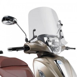 Ζελατίνα Givi 357A Piaggio Beverly 125ie/300ie '10