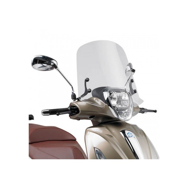 Ζελατίνα Givi 357A Piaggio Beverly 125ie/300ie '10
