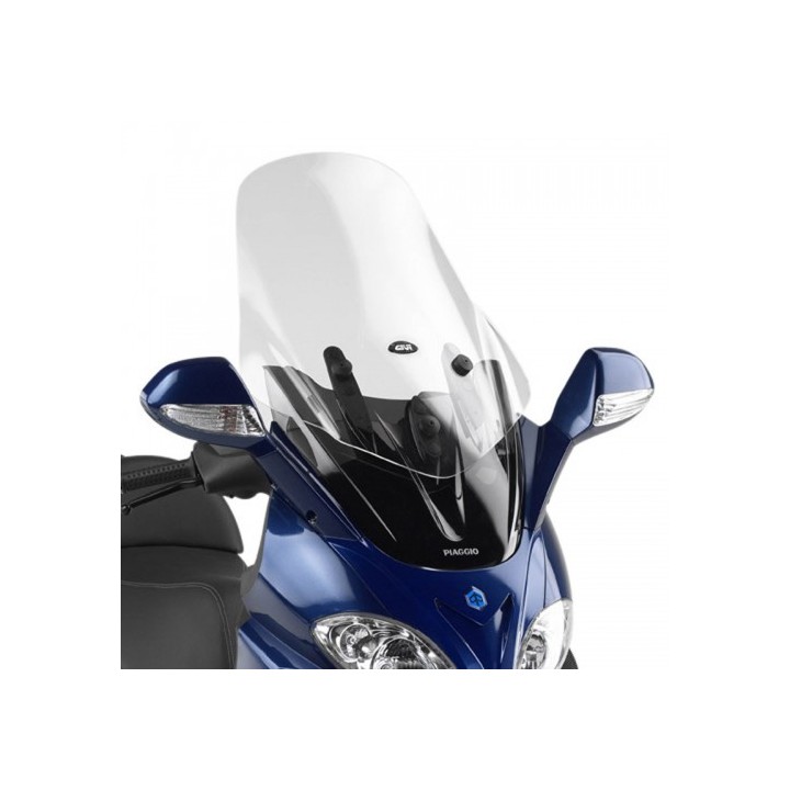 Ζελατίνα Givi D229ST Piaggio X9 200/500 Evolution '03-'08