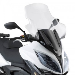 Ζελατίνα Givi D295ST Kymco X-Citing Kymco R300/500 '09-'14