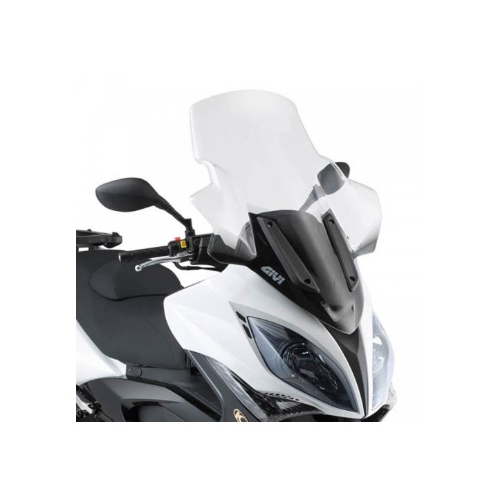 Ζελατίνα Givi D295ST Kymco X-Citing Kymco R300/500 '09-'14