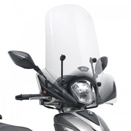 Ζελατίνα Givi 7054A Sym Symphony ST 50/125/200 '15-'20