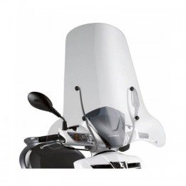 Ζελατίνα Givi 128A Aprilia Sportcity 125-200/Cignus-X 250-200 '07-'10