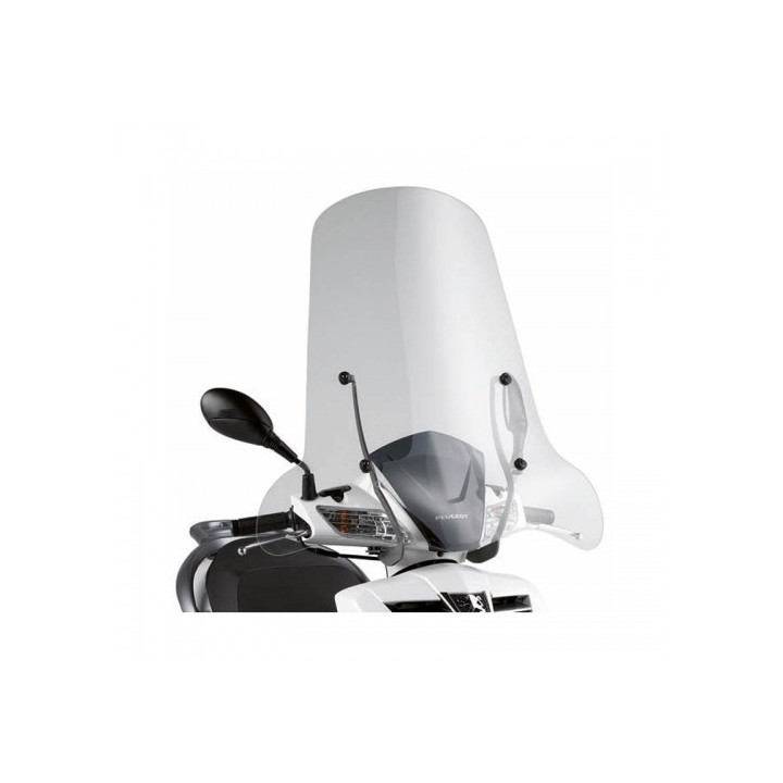 Ζελατίνα Givi 128A Aprilia Sportcity 125-200/Cignus-X 250-200 '07-'10