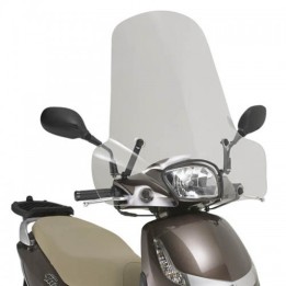 Ζελατίνα Givi 8100A Peugeut Tweet 50/125/150