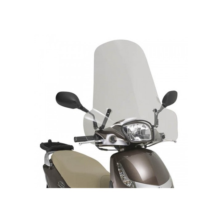 Ζελατίνα Givi 8100A Peugeut Tweet 50/125/150