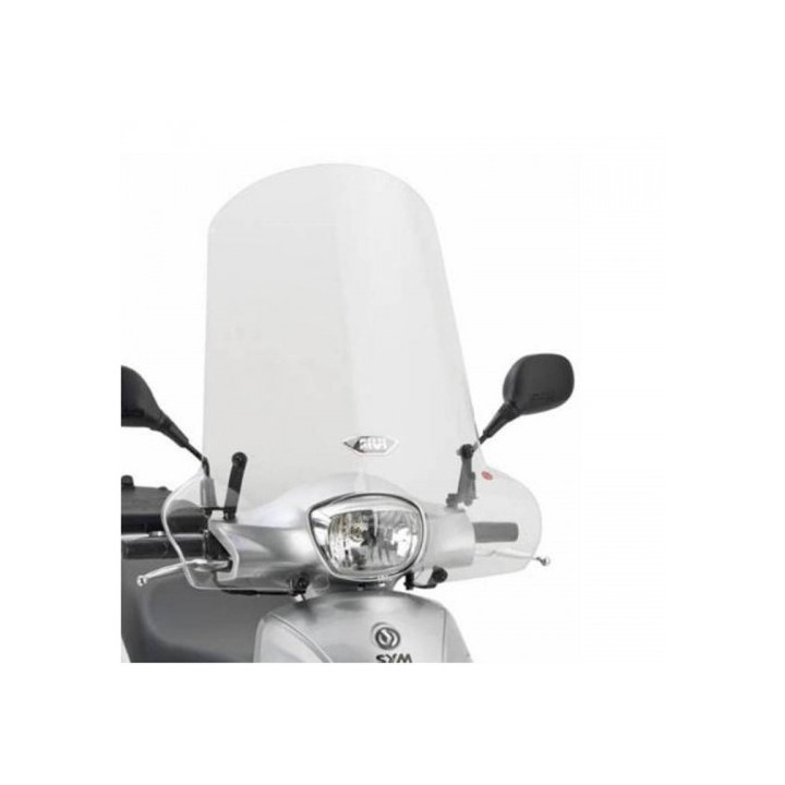 Ζελατίνα Givi 7053A Sym Symphony S 50/125/151 '09-'20