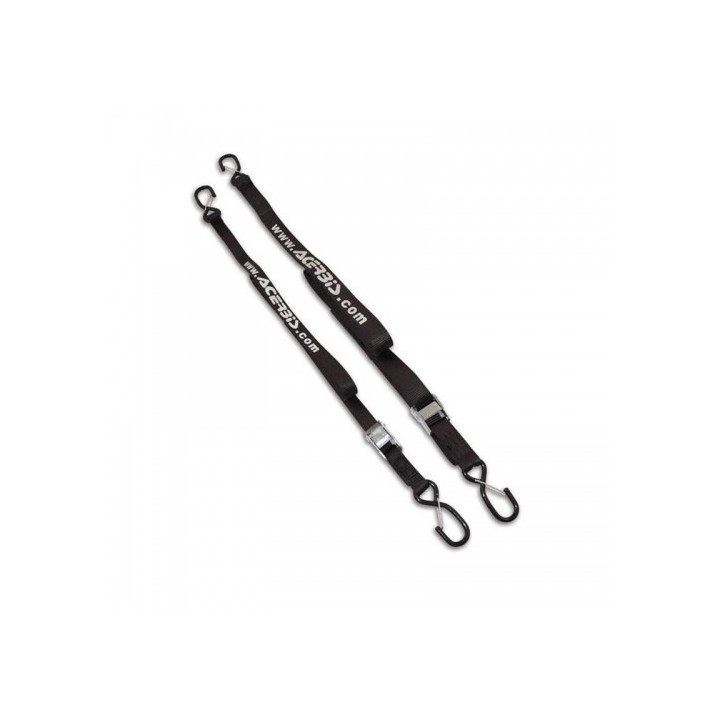 Iμάντες Acerbis 9266 25mm μαύρο