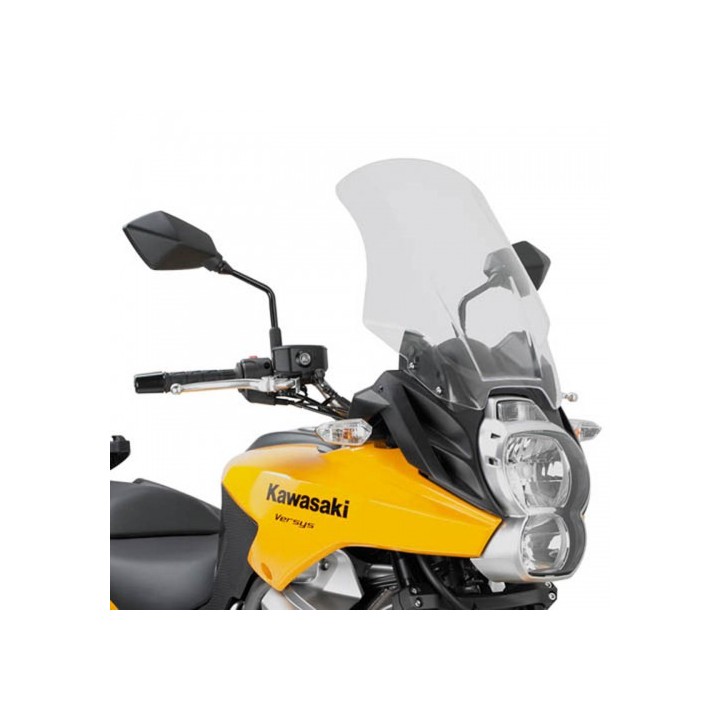 Ζελατίνα Givi D410ST Kawasaki Versys 650 '10