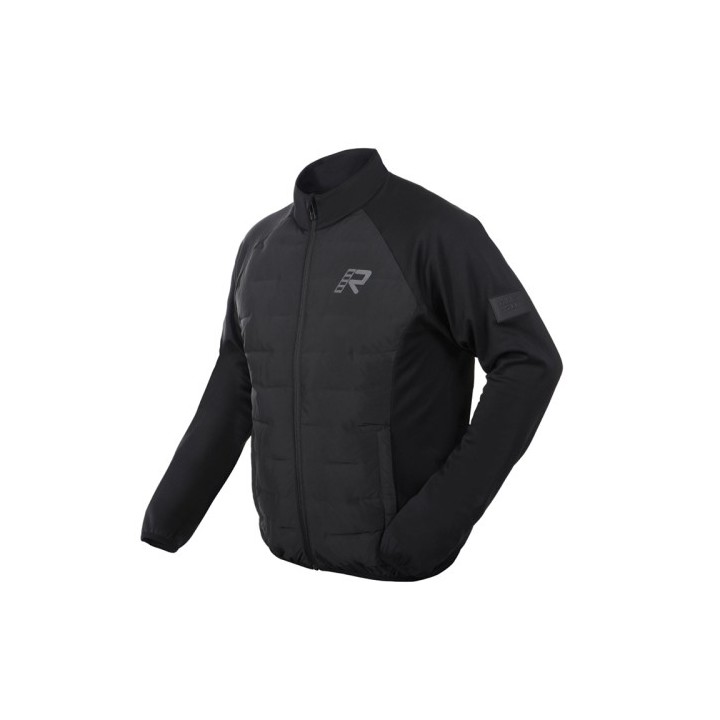 Rukka Μπουφάν Combo-R Midlayer μαύρο
