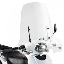 Ζελατίνα Givi 153A Aprilia Scarabeo 50/100 '09-'11