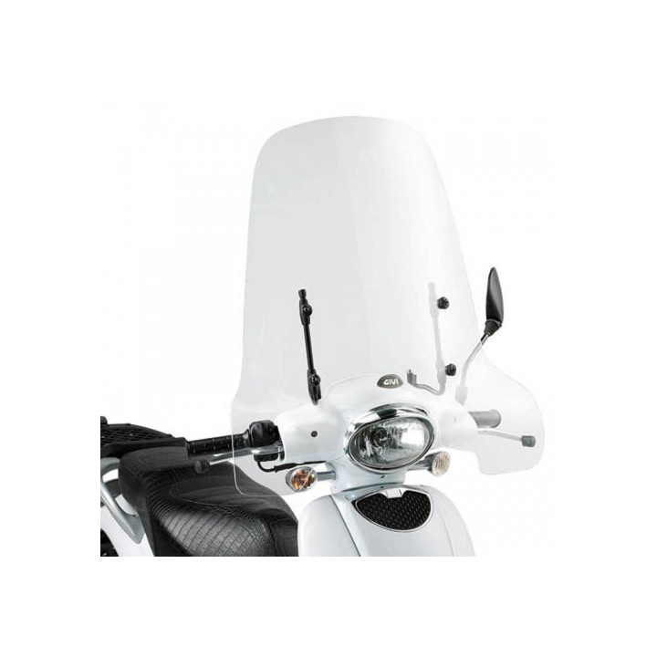 Ζελατίνα Givi 153A Aprilia Scarabeo 50/100 '09-'11
