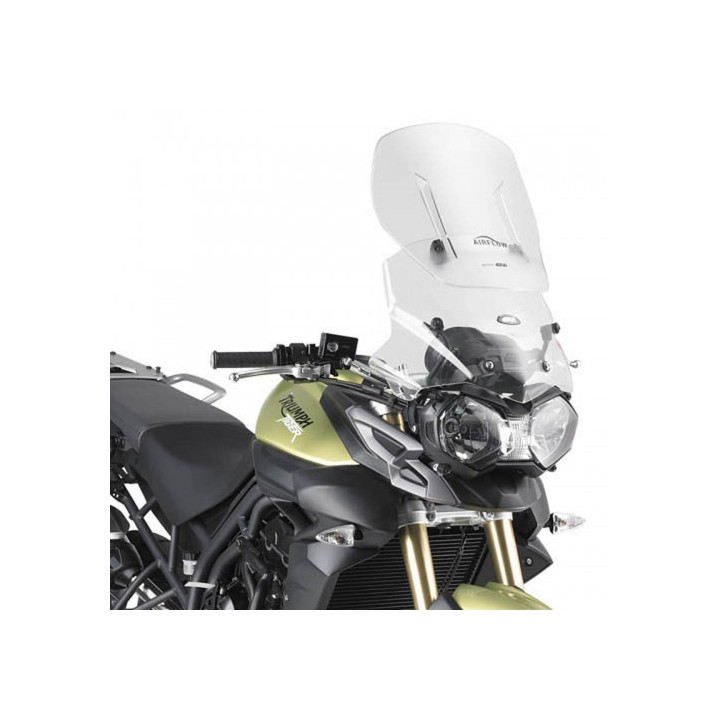 Ζελατίνα Givi AF6401 Airflow Triumph Tiger 800/800xc '11